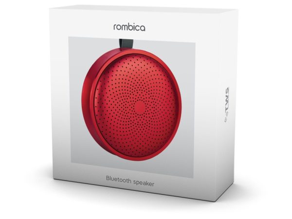 Rombica Mysound Circula Red, красный — изображение 2